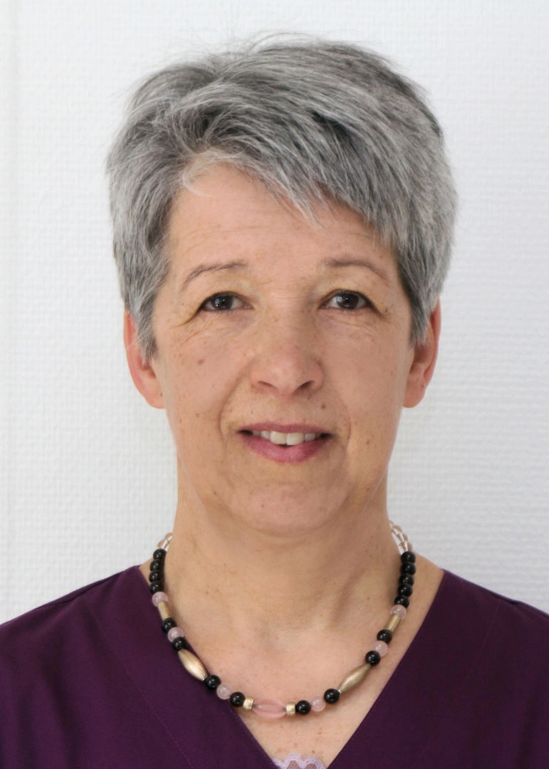 Claudia Bertram