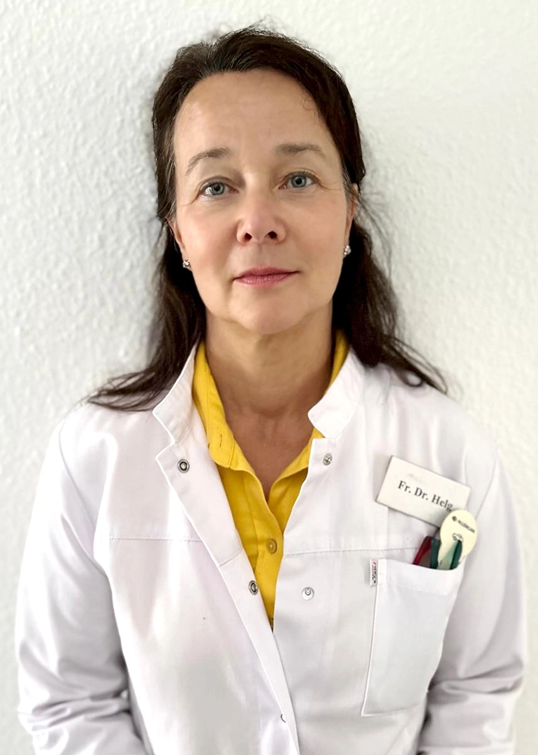 Petra Helg Augenärztin