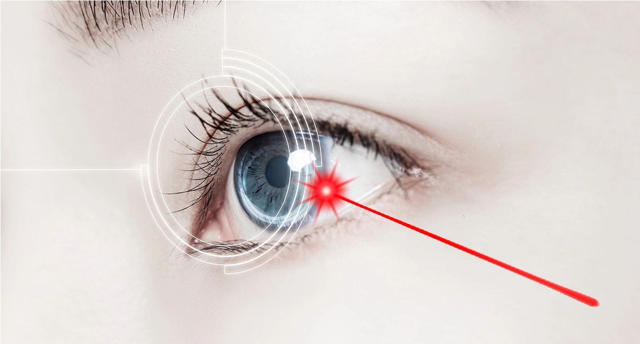 Therapeutische Laserbehandlungen